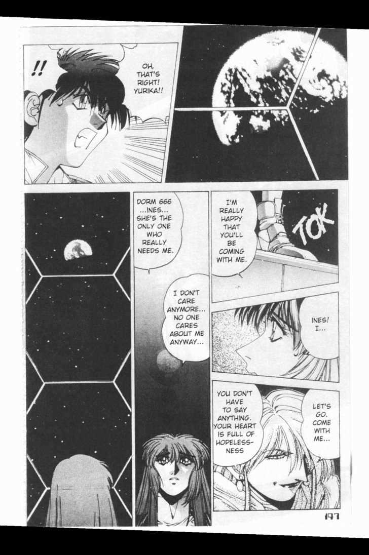 Martian Successor Nadesico Chapter 2.0 page 128 - Vol.2 Chapter 0