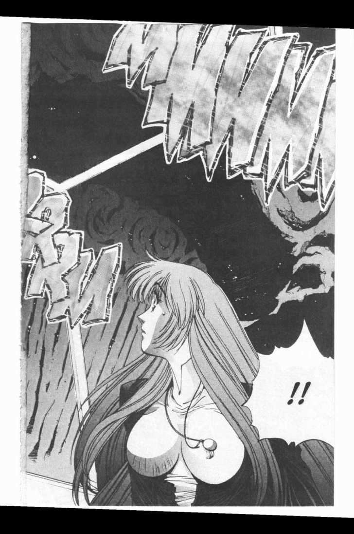 Martian Successor Nadesico Chapter 2.0 page 130 - Vol.2 Chapter 0