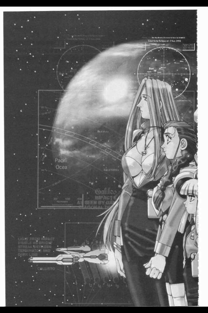 Martian Successor Nadesico Chapter 2.0 page 135 - Vol.2 Chapter 0
