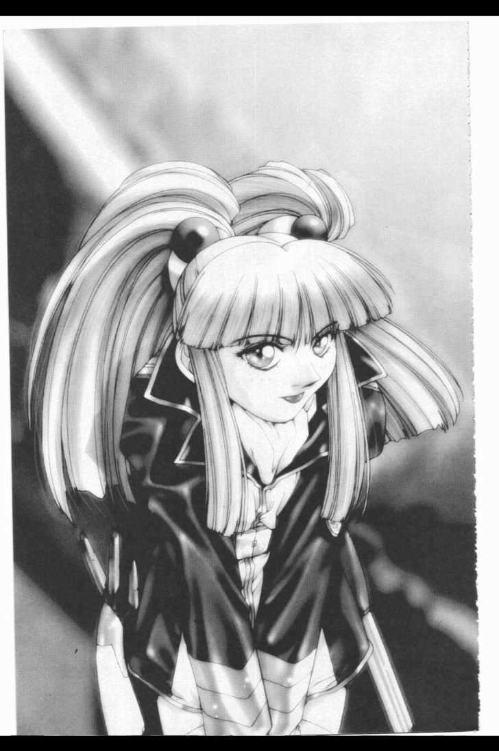 Martian Successor Nadesico Chapter 2.0 page 137 - Vol.2 Chapter 0