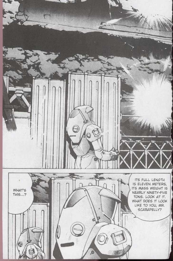 Martian Successor Nadesico Chapter 2.0 page 29 - Vol.2 Chapter 0