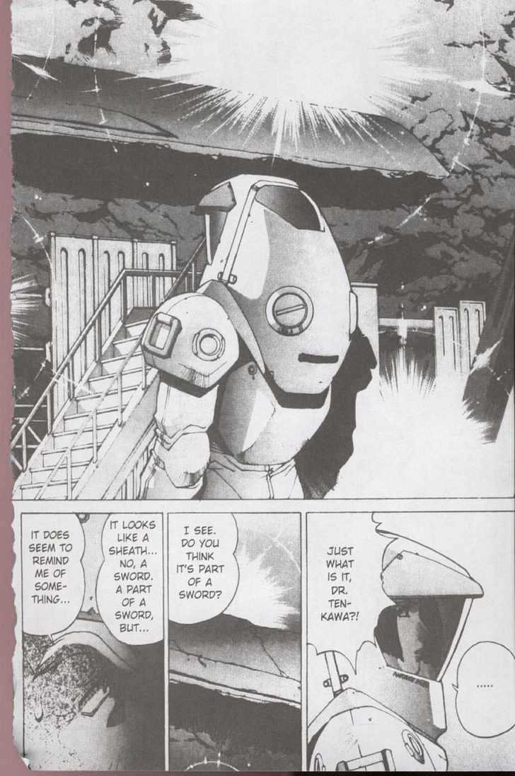 Martian Successor Nadesico Chapter 2.0 page 30 - Vol.2 Chapter 0