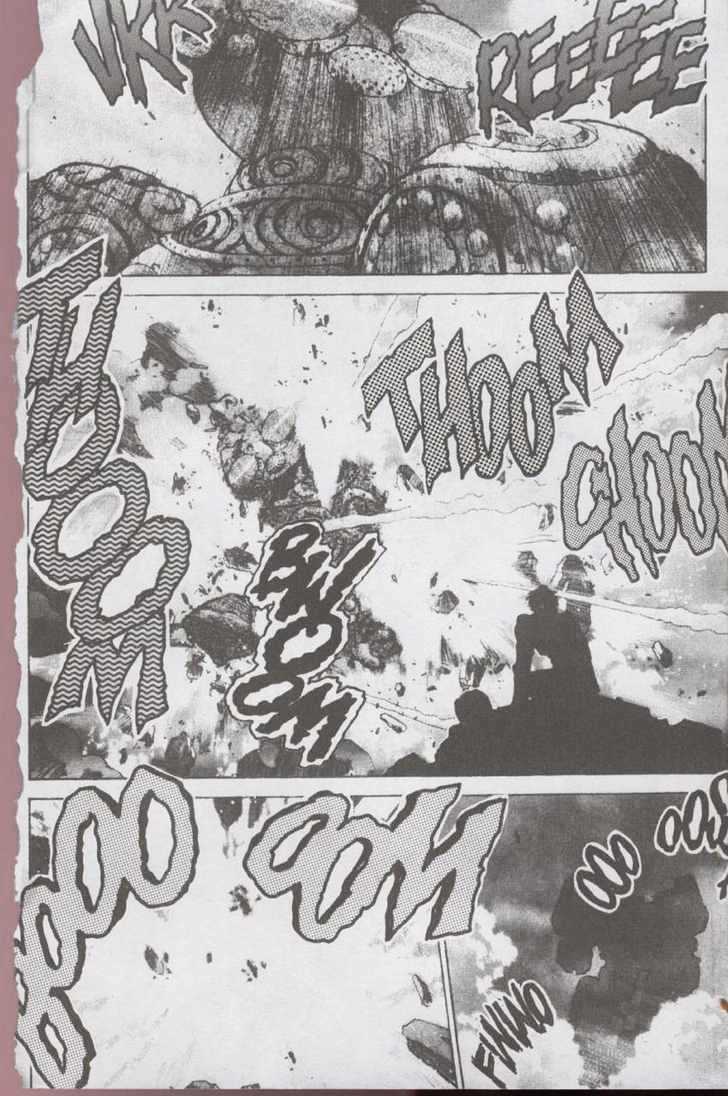 Martian Successor Nadesico Chapter 2.0 page 38 - Vol.2 Chapter 0