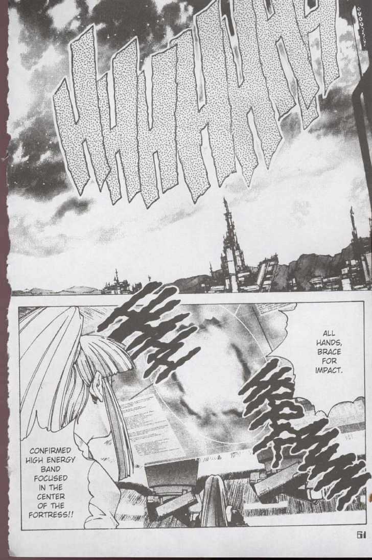 Martian Successor Nadesico Chapter 2.0 page 48 - Vol.2 Chapter 0