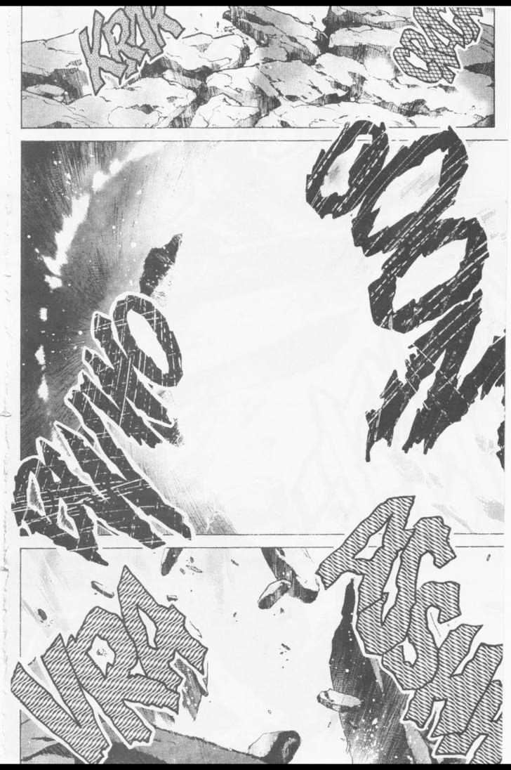 Martian Successor Nadesico Chapter 2.0 page 50 - Vol.2 Chapter 0