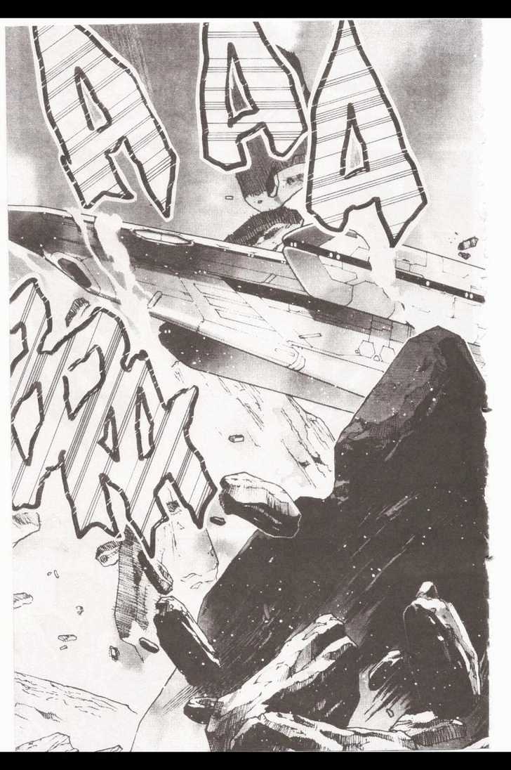 Martian Successor Nadesico Chapter 2.0 page 51 - Vol.2 Chapter 0