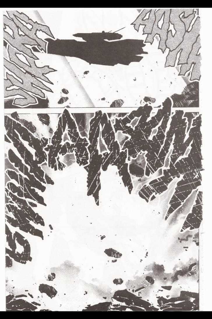 Martian Successor Nadesico Chapter 2.0 page 53 - Vol.2 Chapter 0