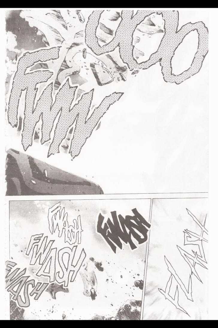 Martian Successor Nadesico Chapter 2.0 page 60 - Vol.2 Chapter 0