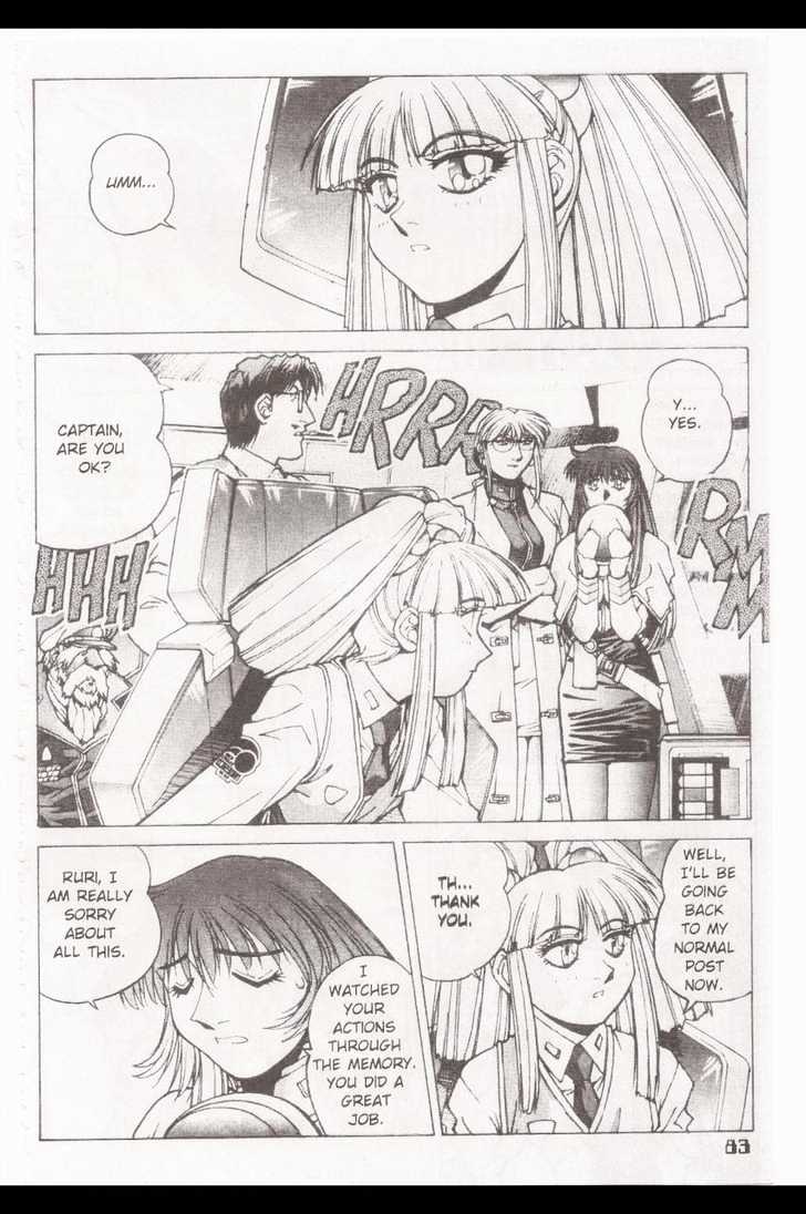 Martian Successor Nadesico Chapter 2.0 page 64 - Vol.2 Chapter 0