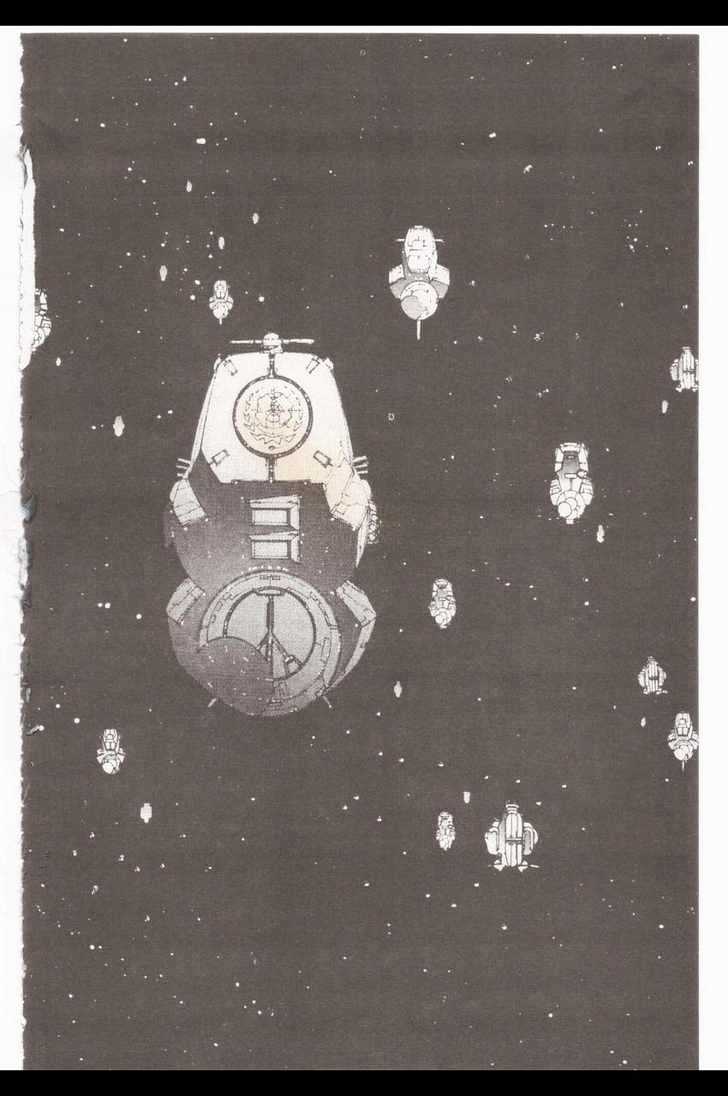 Martian Successor Nadesico Chapter 2.0 page 72 - Vol.2 Chapter 0