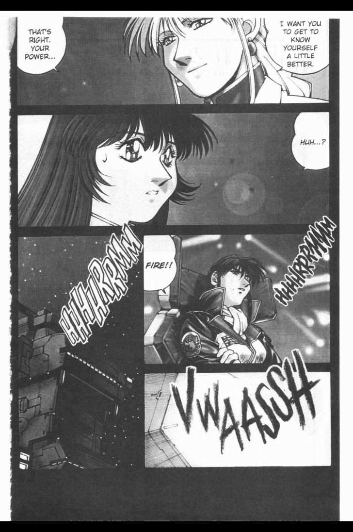 Martian Successor Nadesico Chapter 2.0 page 78 - Vol.2 Chapter 0