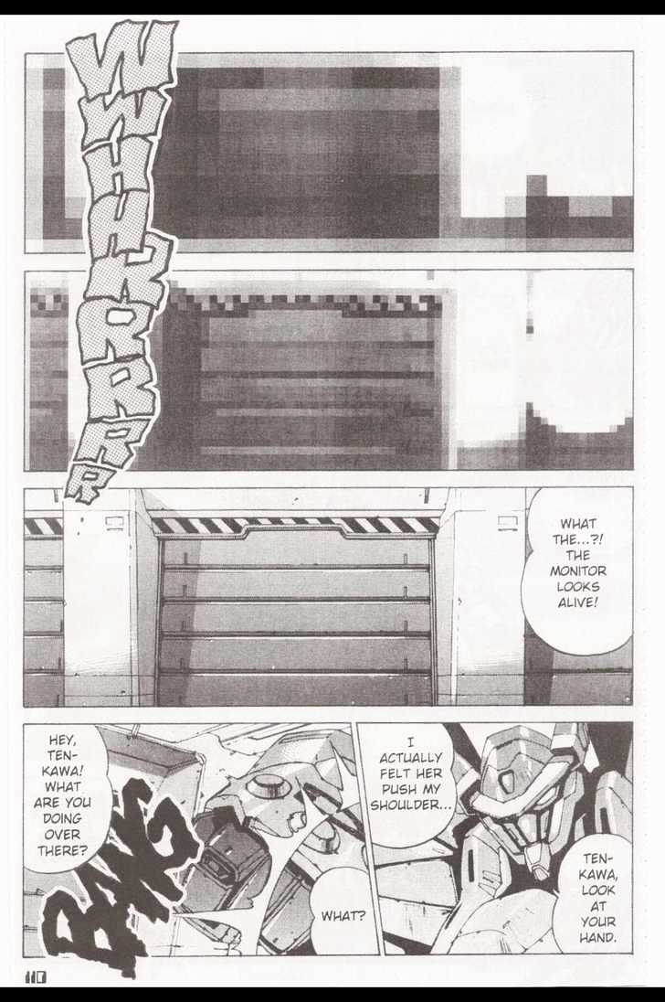 Martian Successor Nadesico Chapter 2.0 page 91 - Vol.2 Chapter 0