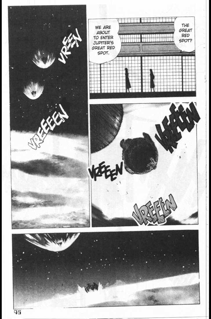Martian Successor Nadesico Chapter 3.1-1 page 52 - Vol.3 Chapter 1 : Volume 3 Part 1