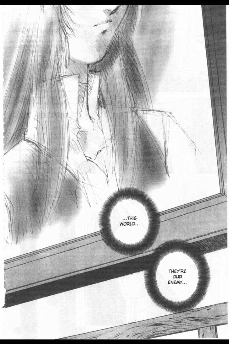 Martian Successor Nadesico Chapter 3.1-1 page 57 - Vol.3 Chapter 1 : Volume 3 Part 1