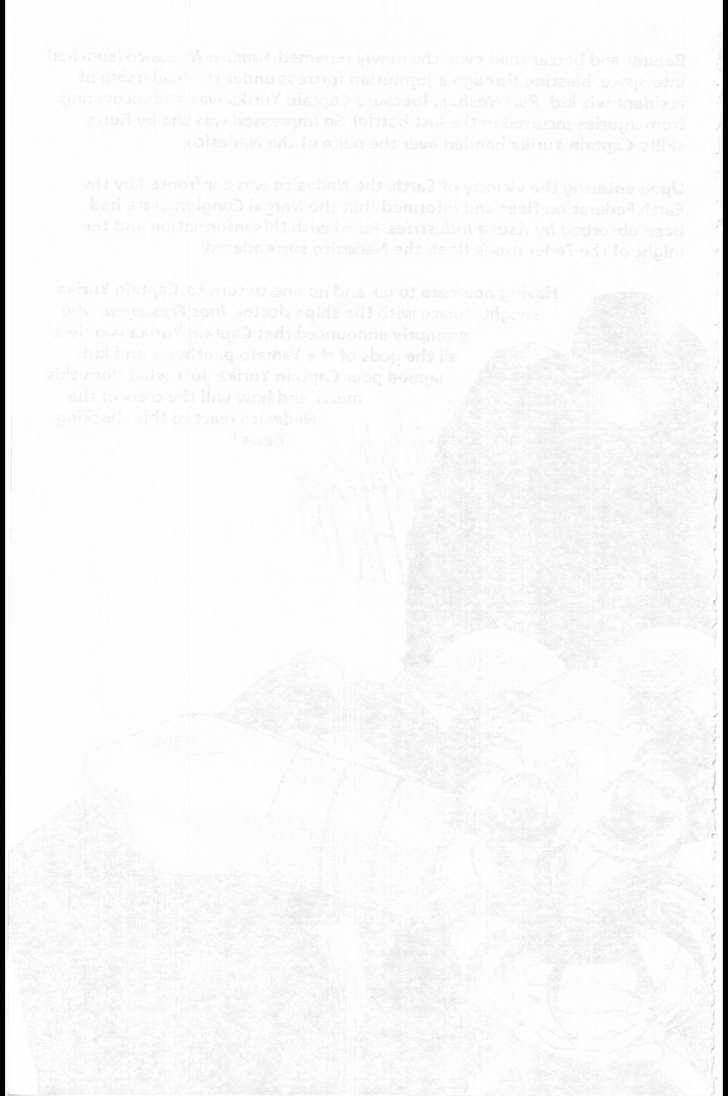 Martian Successor Nadesico Chapter 3.1-1 page 6 - Vol.3 Chapter 1 : Volume 3 Part 1
