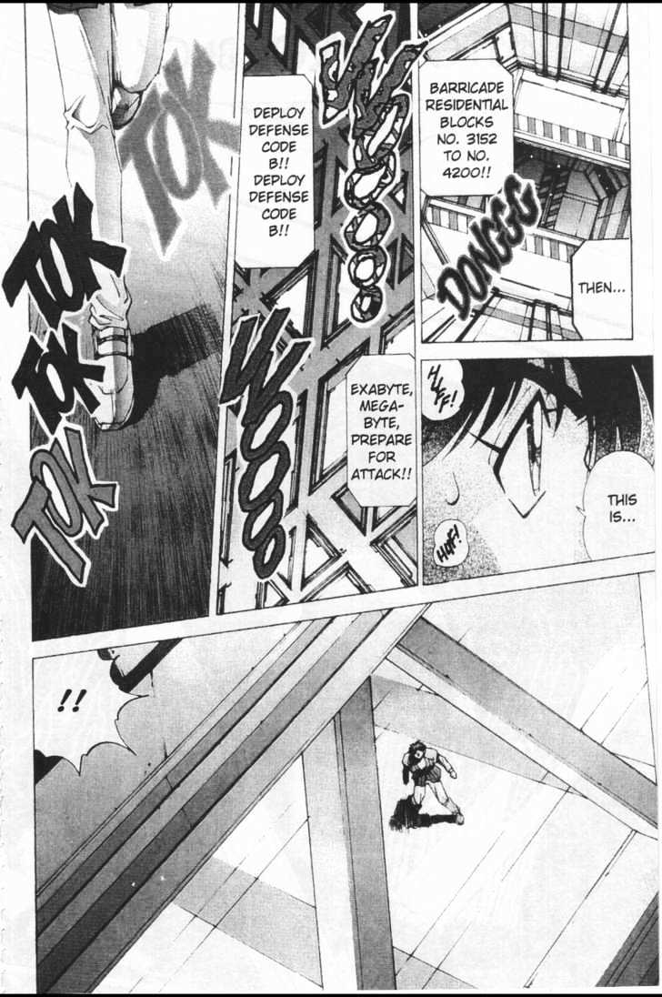 Martian Successor Nadesico Chapter 3.1-1 page 7 - Vol.3 Chapter 1 : Volume 3 Part 1
