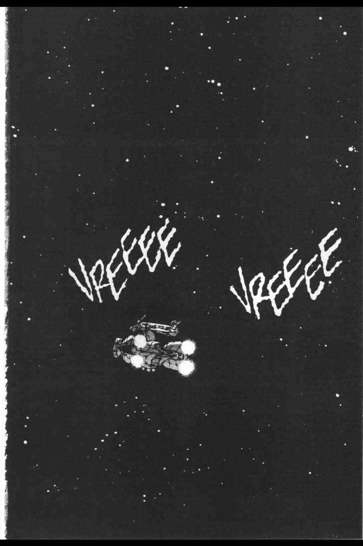 Martian Successor Nadesico Chapter 3.1-1 page 81 - Vol.3 Chapter 1 : Volume 3 Part 1
