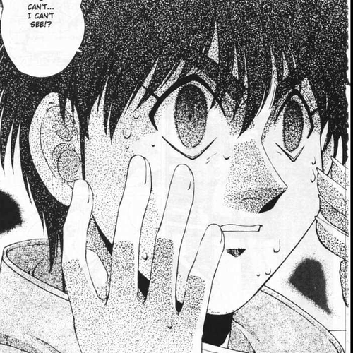 Martian Successor Nadesico Vol.3 Chapter 1 : Volume 3 Part 1 cover