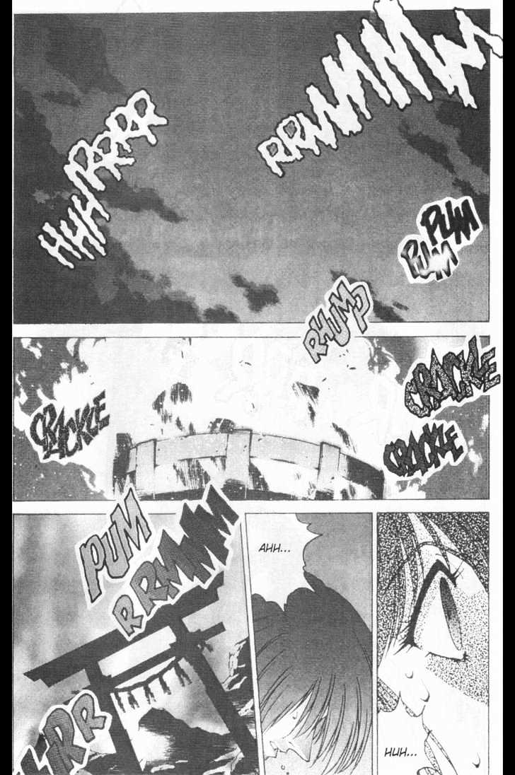 Martian Successor Nadesico Chapter 3.2-2 page 19 - Vol.3 Chapter 2 : Volume 3 Part 2