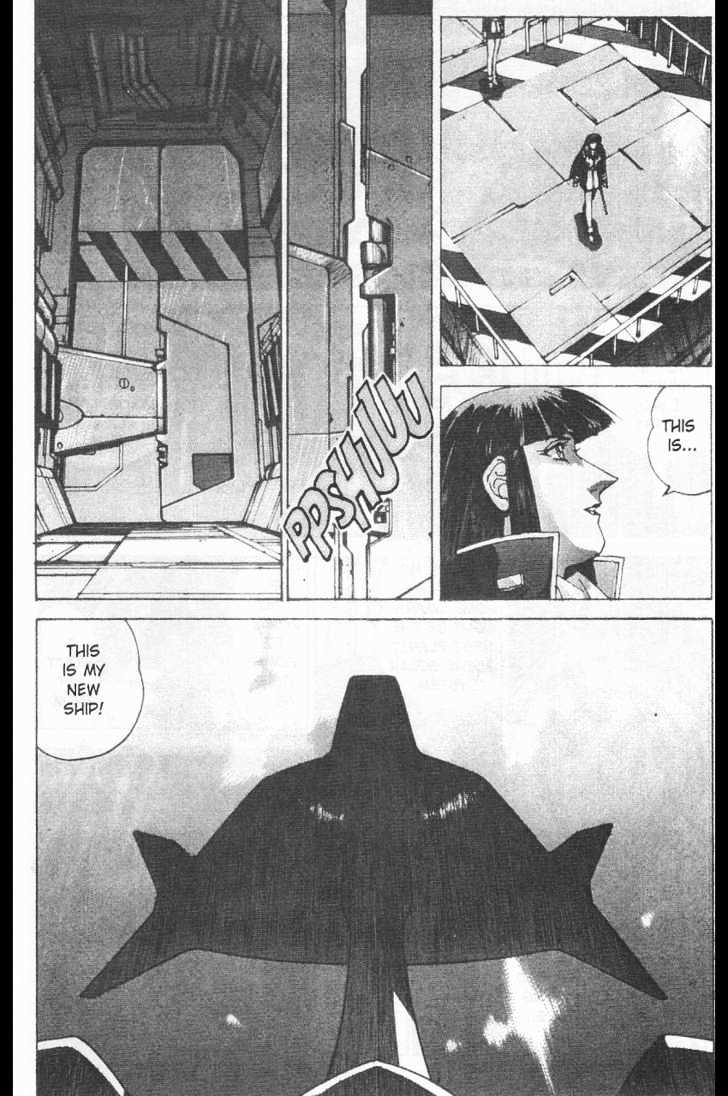 Martian Successor Nadesico Chapter 3.2-2 page 25 - Vol.3 Chapter 2 : Volume 3 Part 2