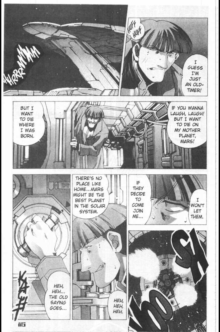 Martian Successor Nadesico Chapter 3.2-2 page 26 - Vol.3 Chapter 2 : Volume 3 Part 2