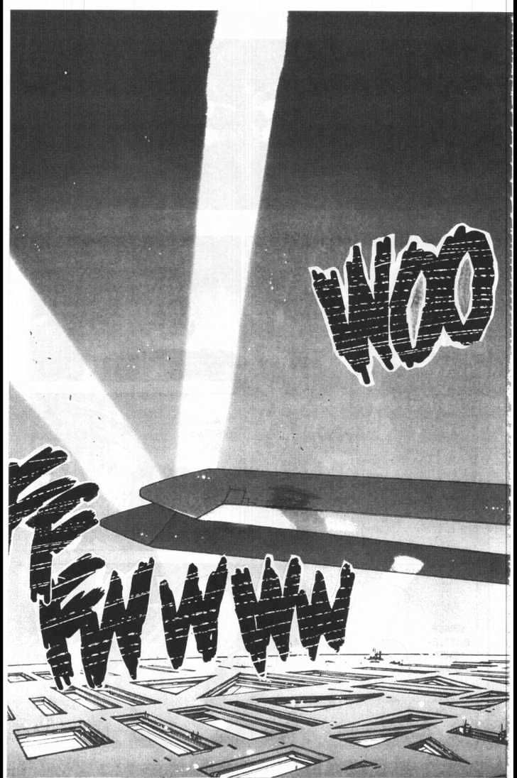 Martian Successor Nadesico Chapter 3.2-2 page 30 - Vol.3 Chapter 2 : Volume 3 Part 2