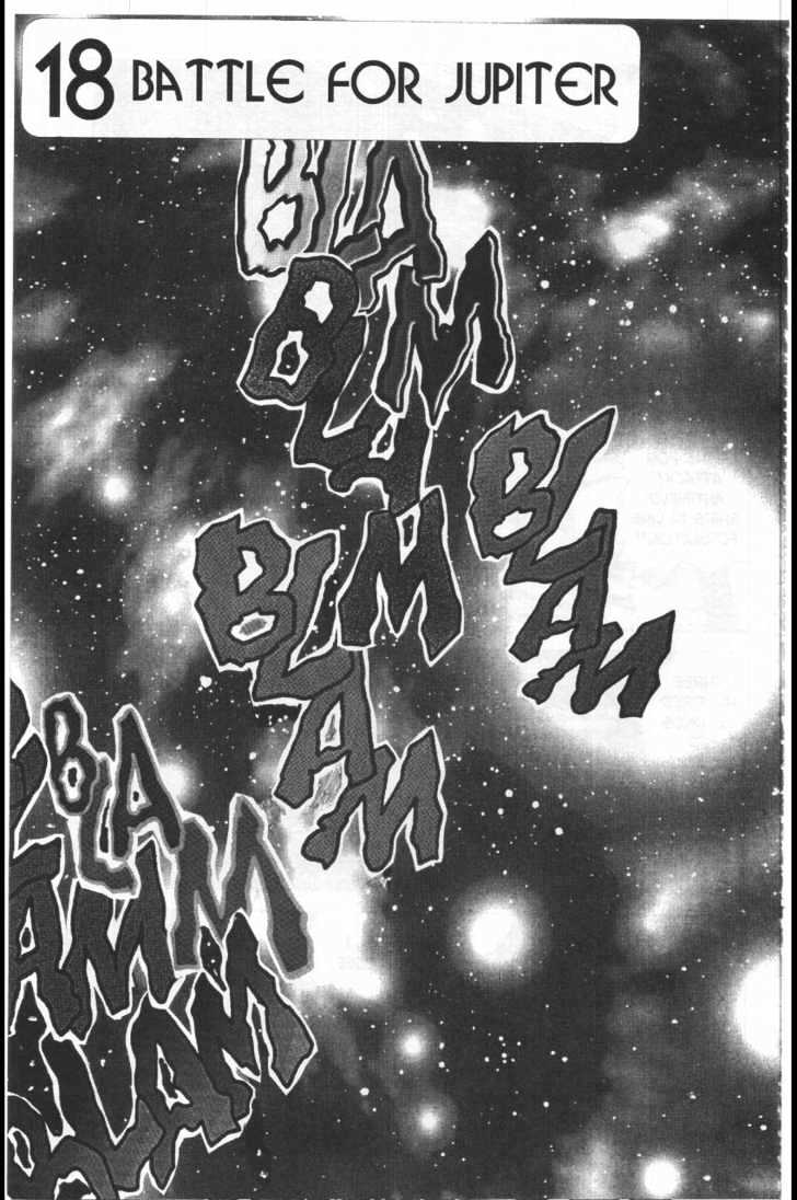 Martian Successor Nadesico Chapter 3.2-2 page 34 - Vol.3 Chapter 2 : Volume 3 Part 2