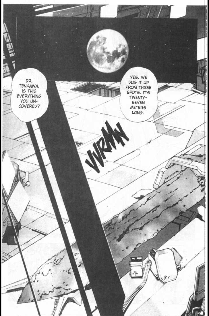Martian Successor Nadesico Chapter 3.2-2 page 46 - Vol.3 Chapter 2 : Volume 3 Part 2
