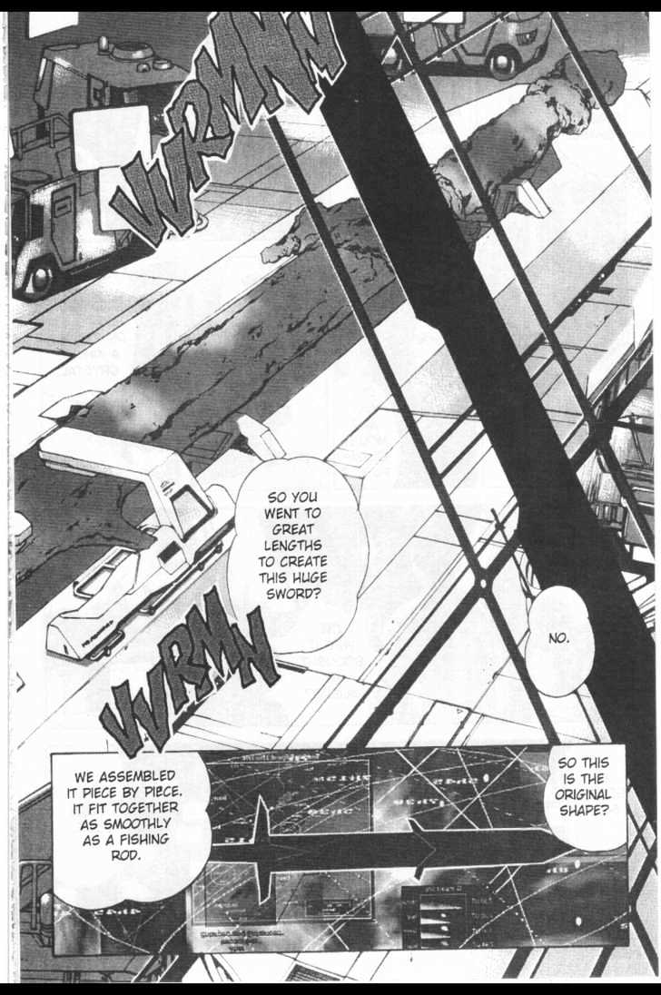 Martian Successor Nadesico Chapter 3.2-2 page 47 - Vol.3 Chapter 2 : Volume 3 Part 2