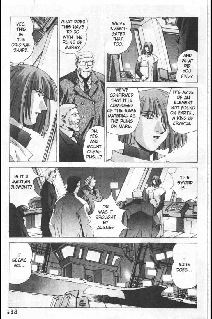 Martian Successor Nadesico Chapter 3.2-2 page 48 - Vol.3 Chapter 2 : Volume 3 Part 2