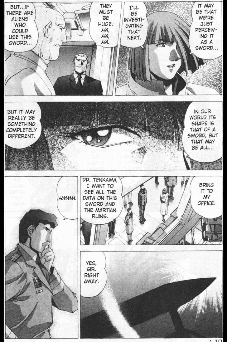 Martian Successor Nadesico Chapter 3.2-2 page 49 - Vol.3 Chapter 2 : Volume 3 Part 2