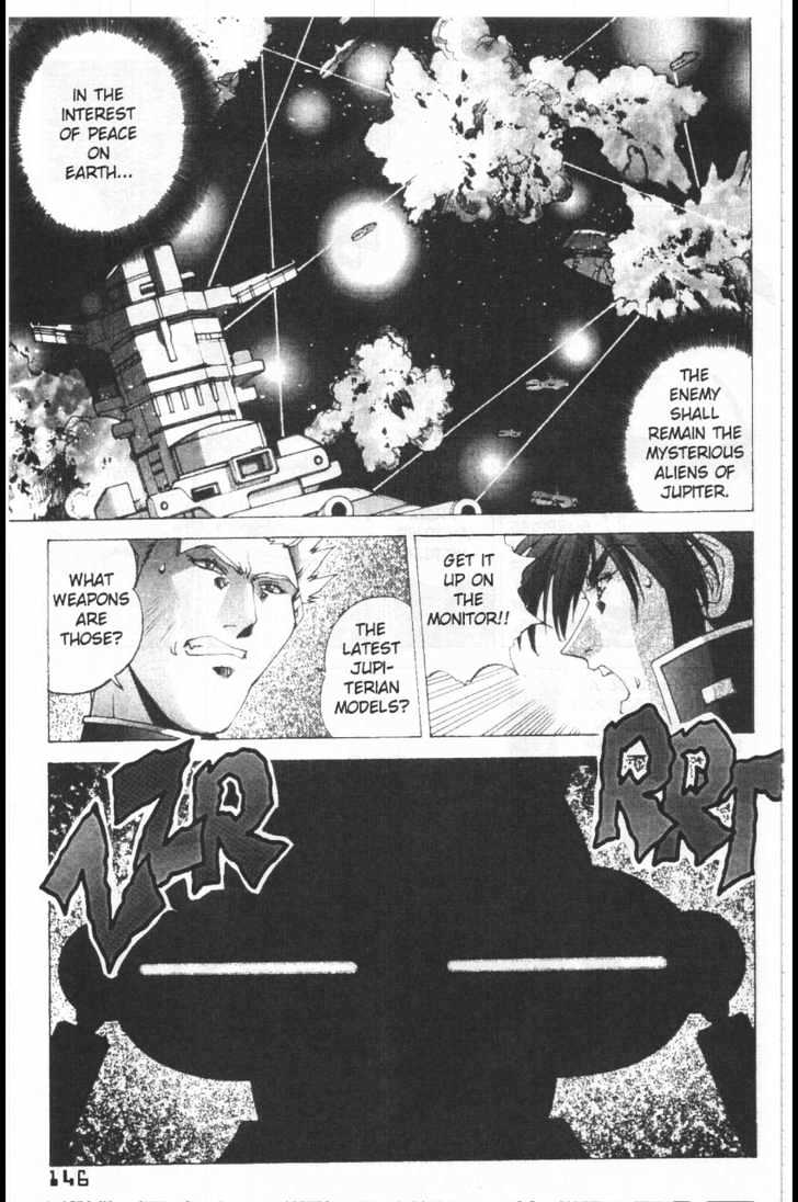 Martian Successor Nadesico Chapter 3.2-2 page 56 - Vol.3 Chapter 2 : Volume 3 Part 2