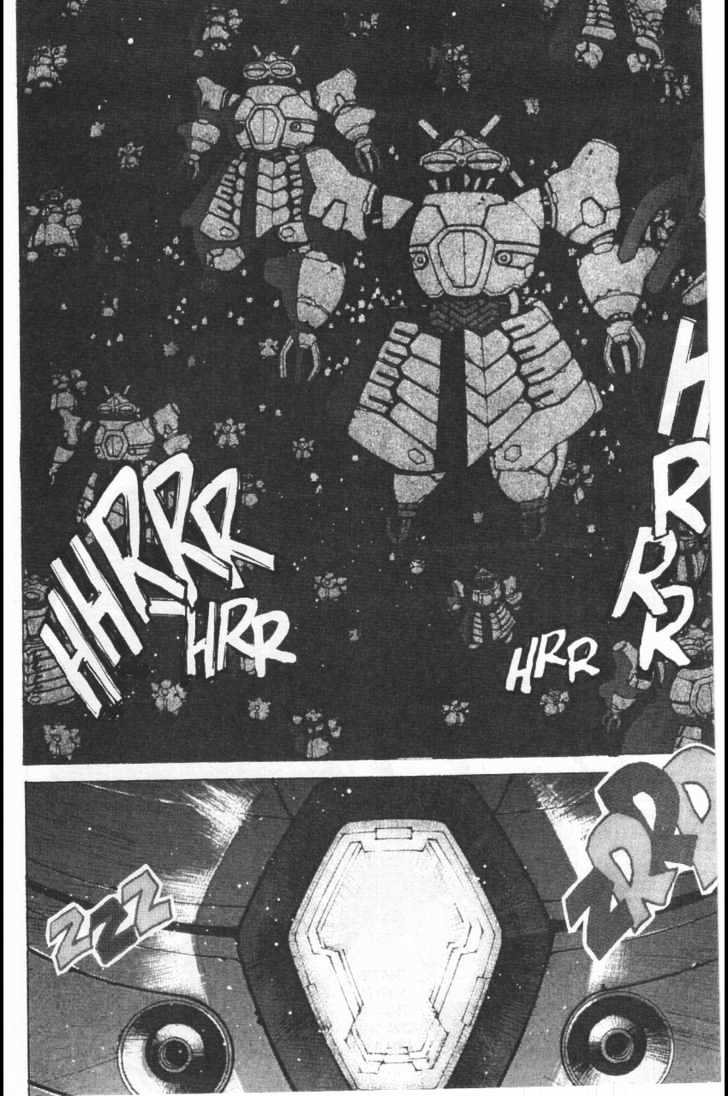 Martian Successor Nadesico Chapter 3.2-2 page 57 - Vol.3 Chapter 2 : Volume 3 Part 2