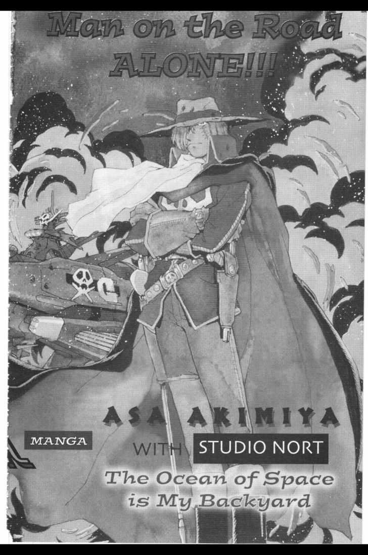 Martian Successor Nadesico Chapter 3.2-2 page 9 - Vol.3 Chapter 2 : Volume 3 Part 2