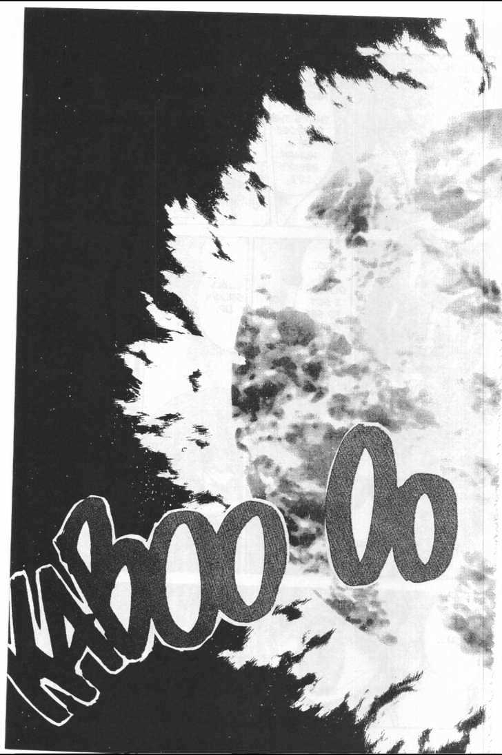 Martian Successor Nadesico Chapter 4.1-1 page 90 - Vol.4 Chapter 1 : Volume 4 Part 1
