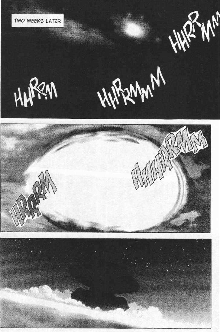 Martian Successor Nadesico Chapter 4.1-1 page 95 - Vol.4 Chapter 1 : Volume 4 Part 1
