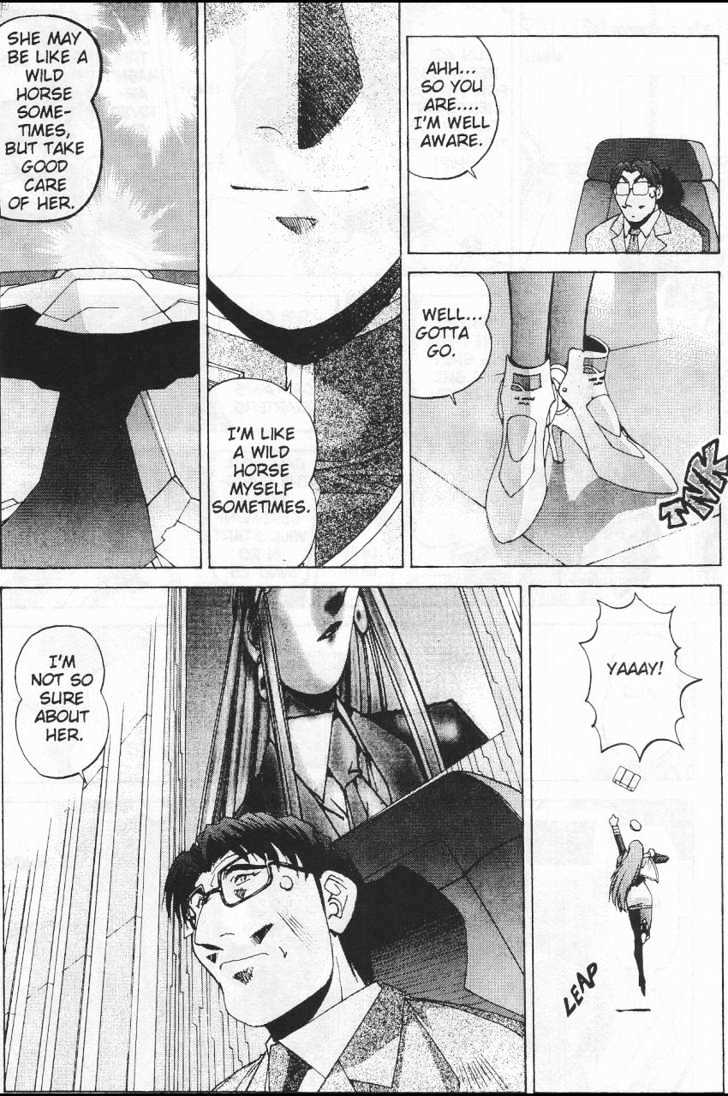 Martian Successor Nadesico Chapter 4.2-2 page 55 - Vol.4 Chapter 2 : Volume 4 Part 2