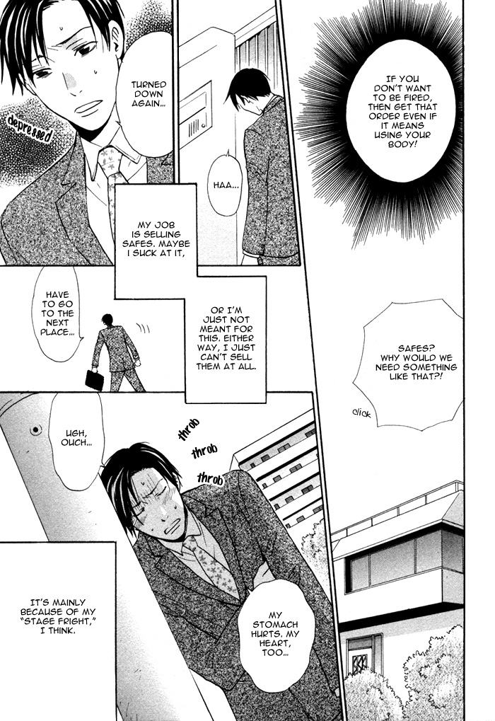 Marude Hajimete no Koi Mitai ni Chapter 1.2 page 14 - Chapter 1 v2 : Like a First Love - Part 1