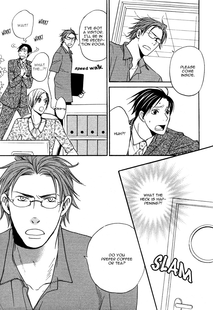 Marude Hajimete no Koi Mitai ni Chapter 1.2 page 18 - Chapter 1 v2 : Like a First Love - Part 1