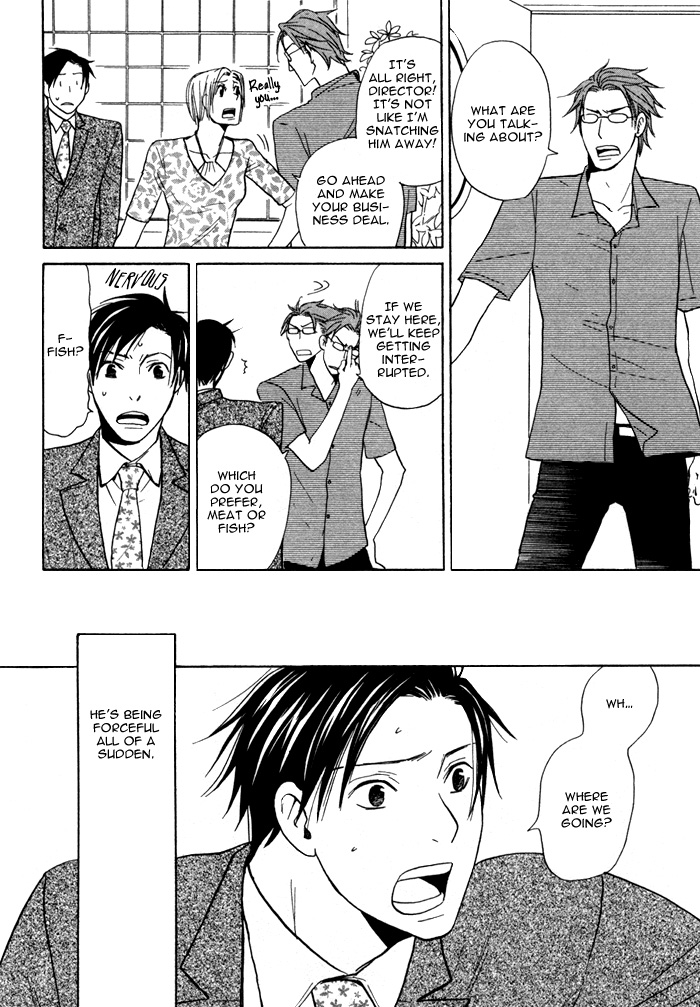 Marude Hajimete no Koi Mitai ni Chapter 1.2 page 25 - Chapter 1 v2 : Like a First Love - Part 1