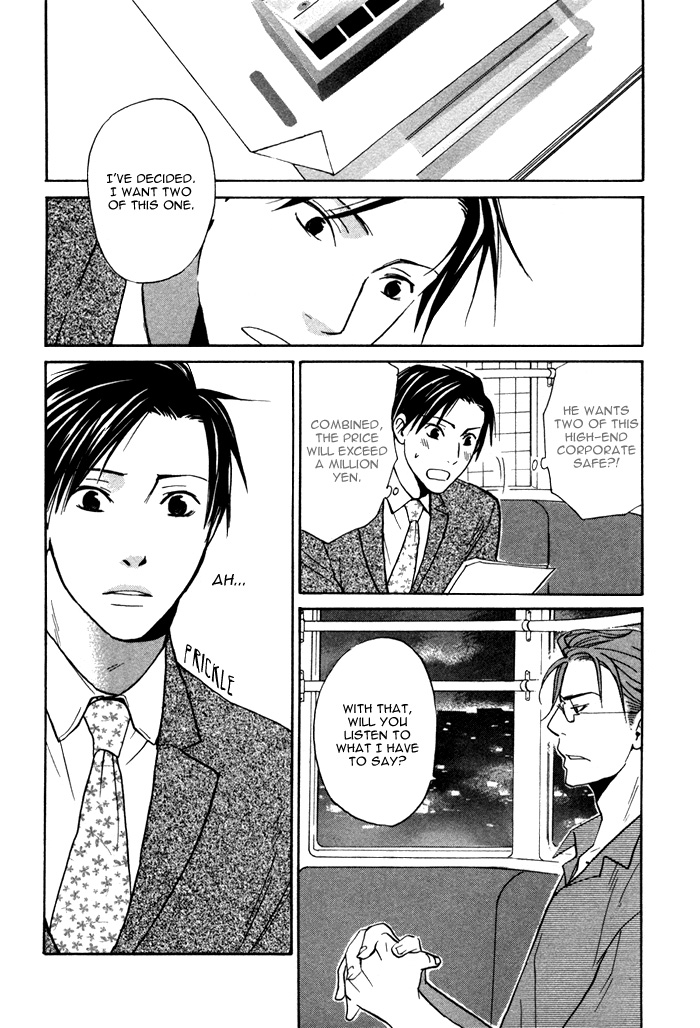 Marude Hajimete no Koi Mitai ni Chapter 1.2 page 29 - Chapter 1 v2 : Like a First Love - Part 1