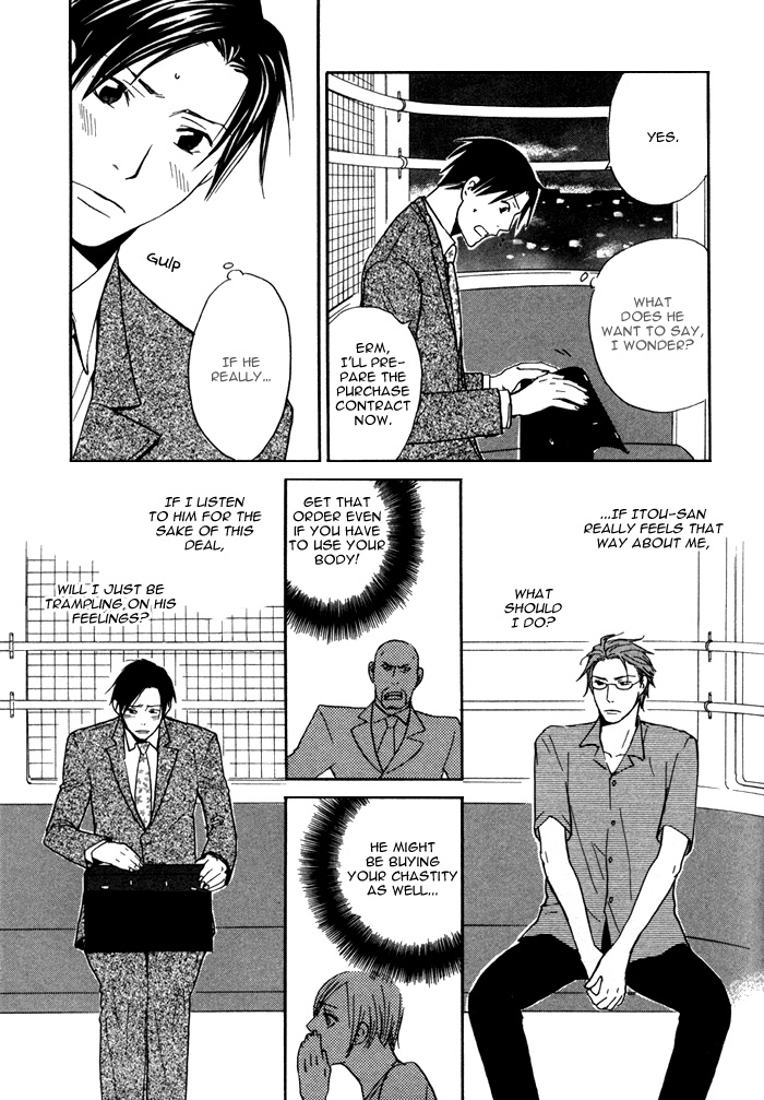 Marude Hajimete no Koi Mitai ni Chapter 1.2 page 30 - Chapter 1 v2 : Like a First Love - Part 1