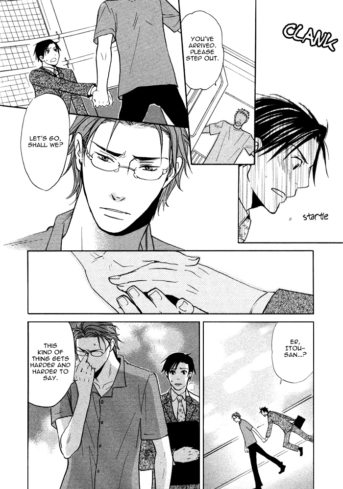 Marude Hajimete no Koi Mitai ni Chapter 1.2 page 31 - Chapter 1 v2 : Like a First Love - Part 1