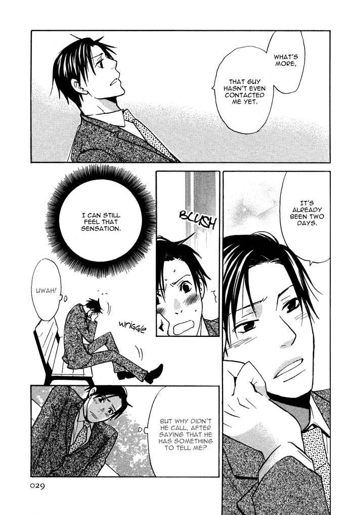 Marude Hajimete no Koi Mitai ni Chapter 1.2 page 34 - Chapter 1 v2 : Like a First Love - Part 1
