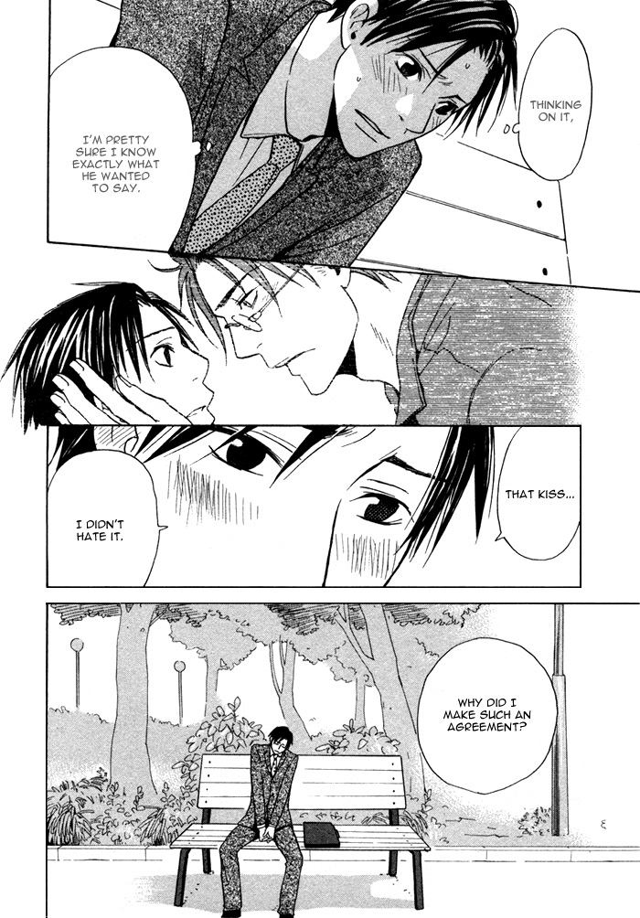 Marude Hajimete no Koi Mitai ni Chapter 1.2 page 35 - Chapter 1 v2 : Like a First Love - Part 1