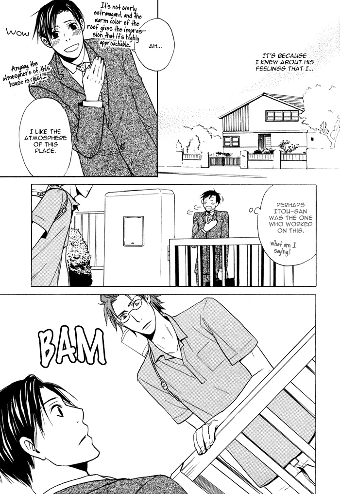 Marude Hajimete no Koi Mitai ni Chapter 1.2 page 36 - Chapter 1 v2 : Like a First Love - Part 1