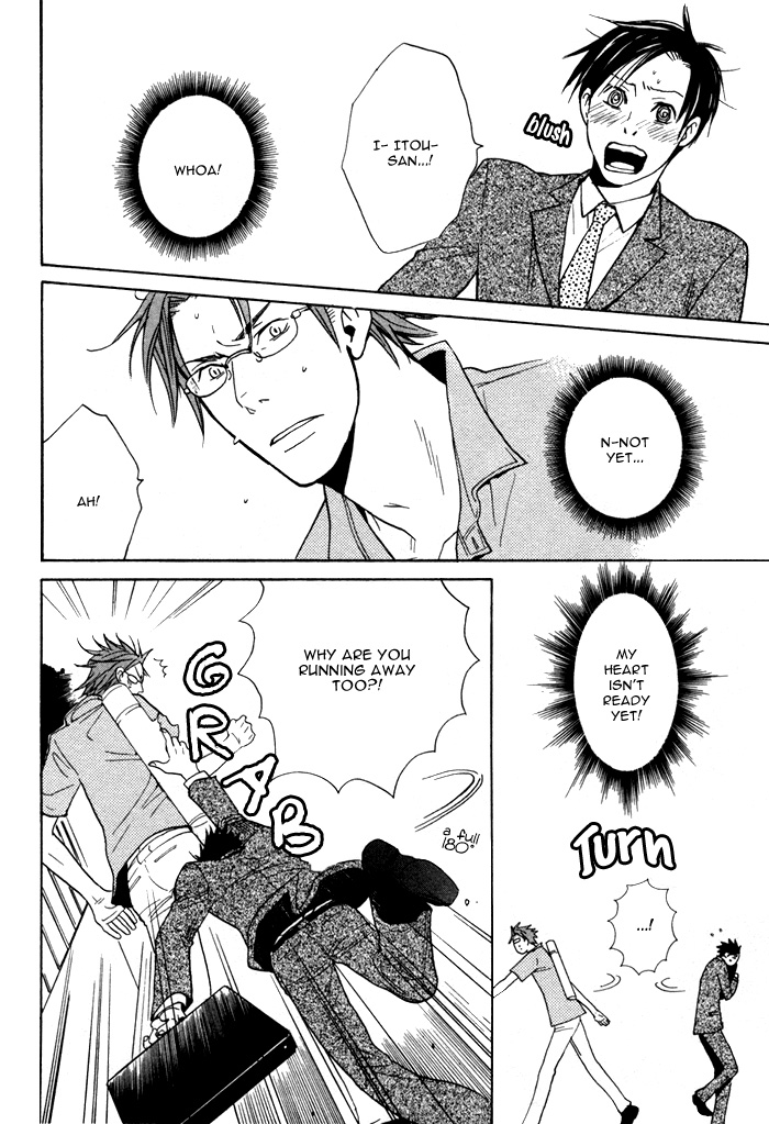 Marude Hajimete no Koi Mitai ni Chapter 1.2 page 37 - Chapter 1 v2 : Like a First Love - Part 1
