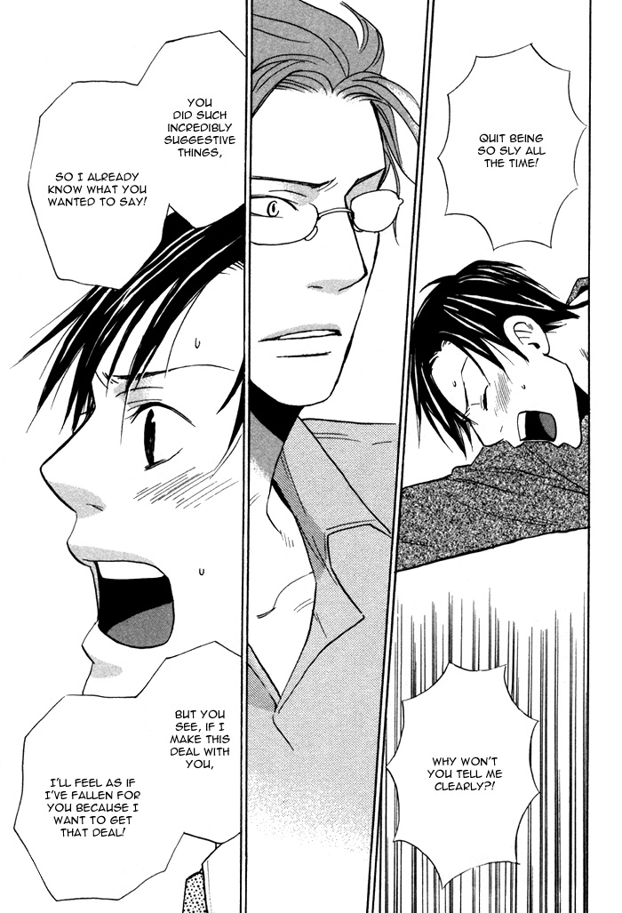 Marude Hajimete no Koi Mitai ni Chapter 1.2 page 38 - Chapter 1 v2 : Like a First Love - Part 1