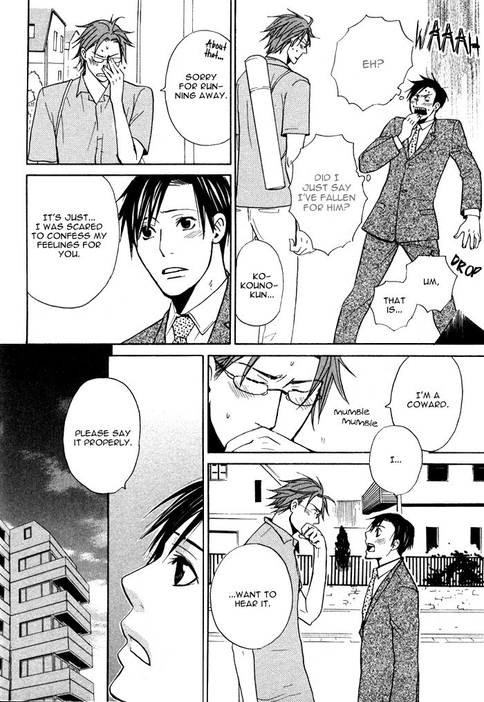 Marude Hajimete no Koi Mitai ni Chapter 1.2 page 39 - Chapter 1 v2 : Like a First Love - Part 1