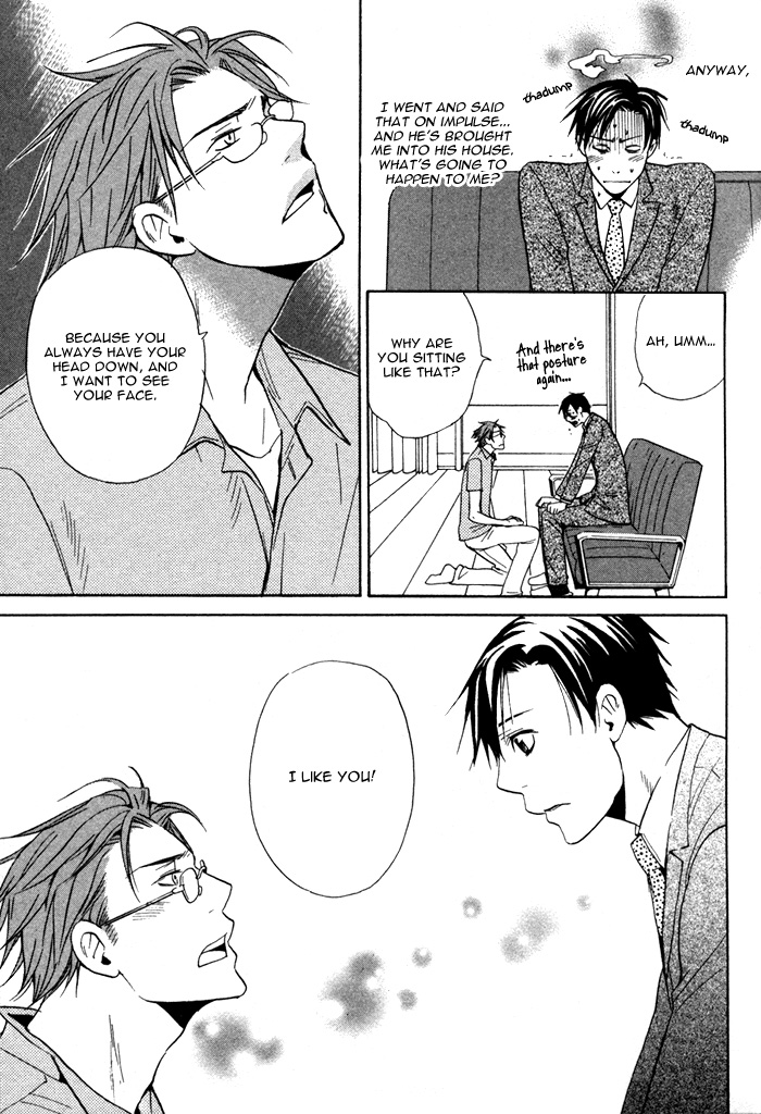 Marude Hajimete no Koi Mitai ni Chapter 1.2 page 40 - Chapter 1 v2 : Like a First Love - Part 1